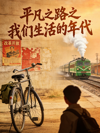 平凡之路之我们生活的年代 封面