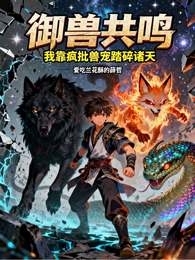 御兽共鸣：我靠疯批兽宠踏碎诸天 封面