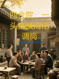 四合院：一头猪换周浩调岗 封面