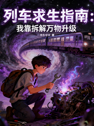 列车求生指南：我靠拆解万物升级 封面