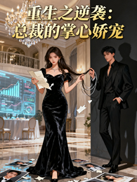 重生之逆袭：总裁的掌心娇宠 封面