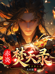 赤炎焚天录 封面