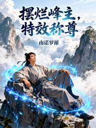 摆烂峰主,特效称尊 封面