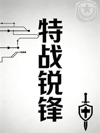特战锐锋 封面