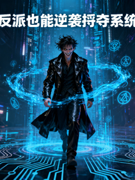 反派也能逆袭，掠夺系统 封面