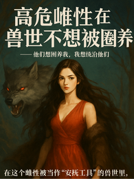 高危雌性在兽世不想被圈养 封面