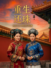 重生还珠，从打工人到皇后闺蜜 封面