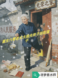 重生六零老太太抛夫弃子当街溜子 封面