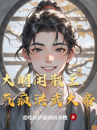 大明闲散王:气疯洪武大帝 封面