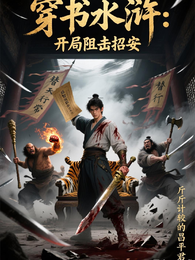 穿书水浒：开局阻击招安 封面