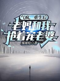 气疯，重生后老妈和我抢着宠老婆 封面