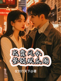 我靠风水整顿娱乐圈 封面