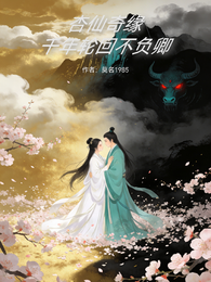 杏仙奇缘：千年轮回不负卿 封面