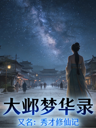 大邺梦华录 封面