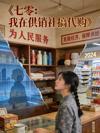 七零：我在供销社搞代购 封面