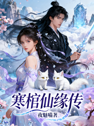 寒棺仙缘传 封面