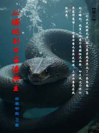 从蟒蛇到宇宙造物主 封面