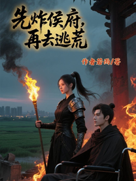 先炸侯府,再去逃荒 封面