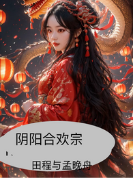 阴阳合欢宗田程与孟晚舟 封面
