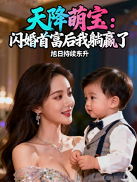 天降萌宝:闪婚首富后我躺赢了 封面