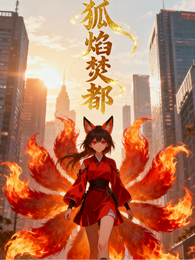 狐焰焚都 封面