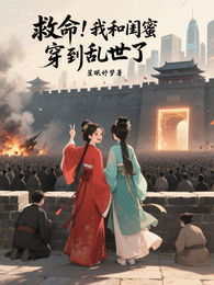 救命!我和闺蜜穿到乱世了 封面