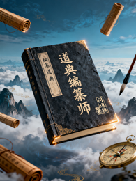 道典编纂师 封面