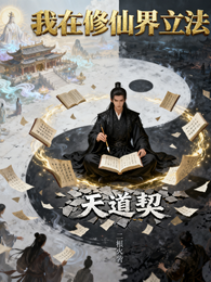 我在修仙界立法 封面
