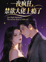 一夜疯狂,禁欲大佬上瘾了 封面