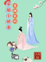 首辅家的穿越小娇妻 封面