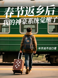 春节返乡后，我的神豪系统觉醒了 封面