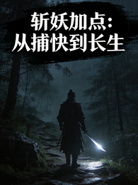 斩妖加点：从捕快到长生 封面