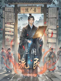 三国流民 封面