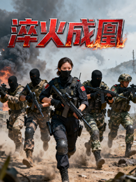 淬火成凰 封面