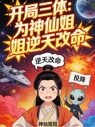 开局三体：为神仙姐姐逆天改命 封面