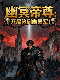 幽冥帝尊：开局签到幽冥军！ 封面