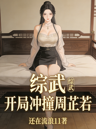 综武：开局冲撞周芷若 封面