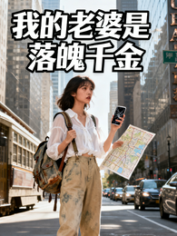 我的老婆是落魄千金 封面