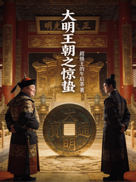 大明王朝之惊蛰 封面