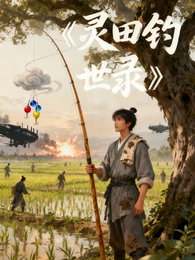 灵田钓世录 封面