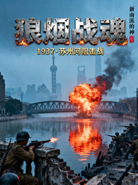 狼烟战魂 封面