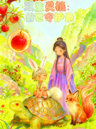 双生灵植：兽世守护录 封面