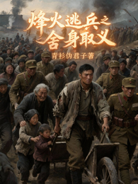 烽火逃兵之舍生取义 封面
