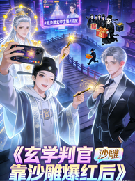 玄学大佬靠沙雕爆红后 封面