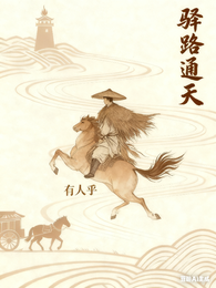 驿路通天 封面