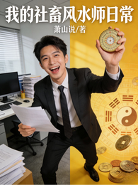 我的社畜风水师日常 封面