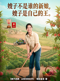 嫂子逆袭：从苦难到花开 封面