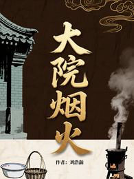 大院烟火 封面