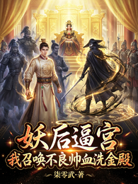 妖后逼宫?我召唤不良帅血洗金殿 封面
