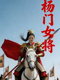 杨门女将 封面